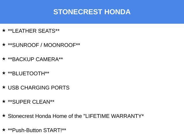 used 2020 Honda CR-V car, priced at $19,948