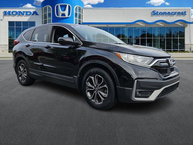 used 2020 Honda CR-V car, priced at $20,392