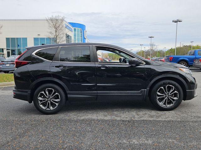 used 2020 Honda CR-V car, priced at $19,948