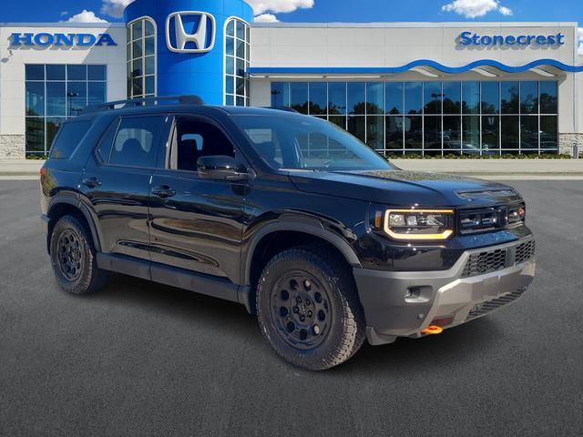 new 2026 Honda Passport car