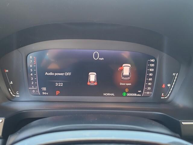 new 2026 Honda Passport car