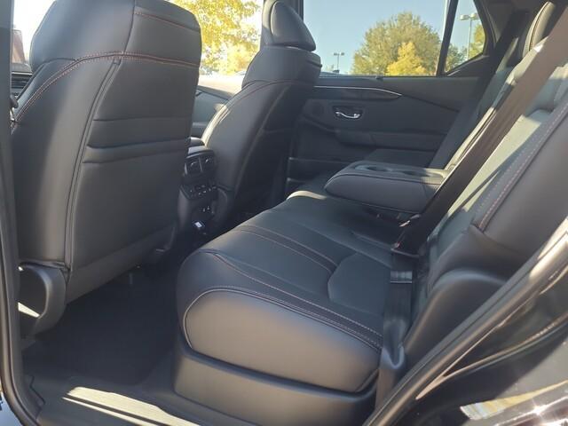 new 2026 Honda Passport car