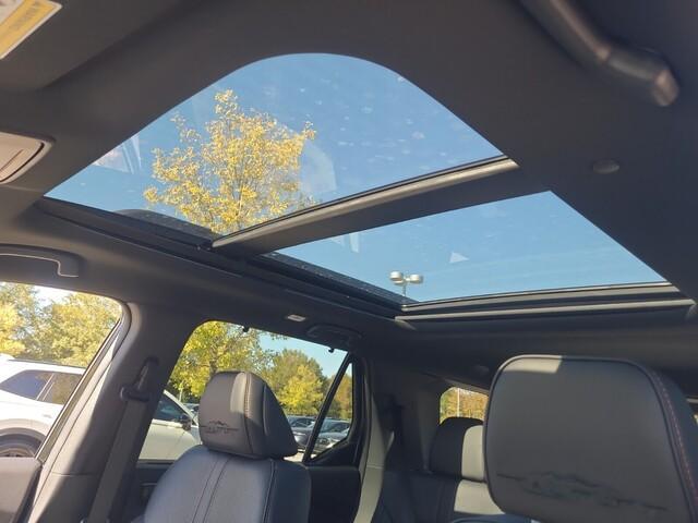 new 2026 Honda Passport car