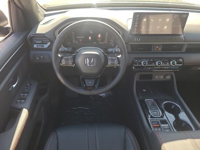 new 2026 Honda Passport car