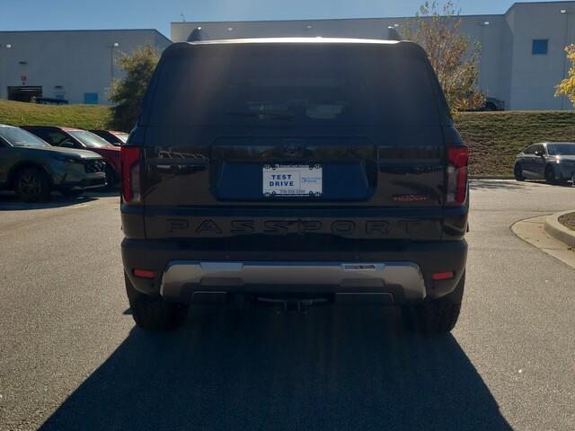 new 2026 Honda Passport car