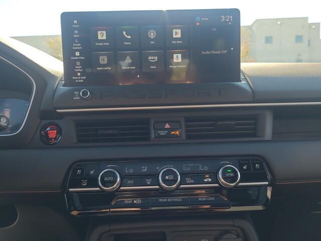 new 2026 Honda Passport car