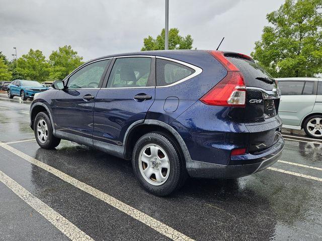 used 2015 Honda CR-V car, priced at $7,995