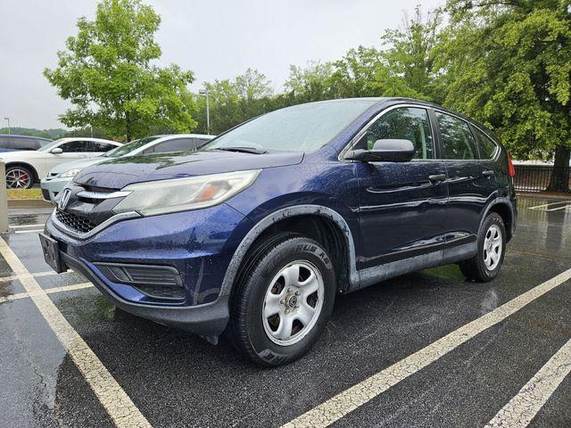 used 2015 Honda CR-V car, priced at $7,995