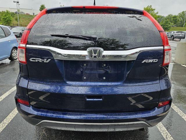 used 2015 Honda CR-V car, priced at $7,995