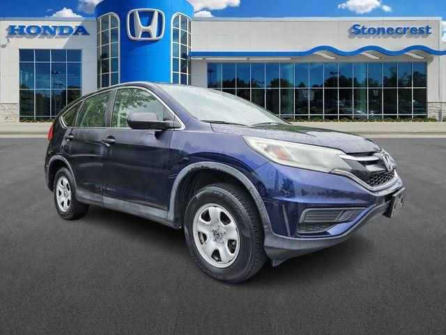 used 2015 Honda CR-V car, priced at $7,995
