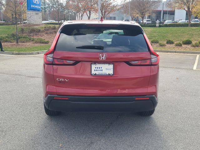 used 2023 Honda CR-V car, priced at $28,997