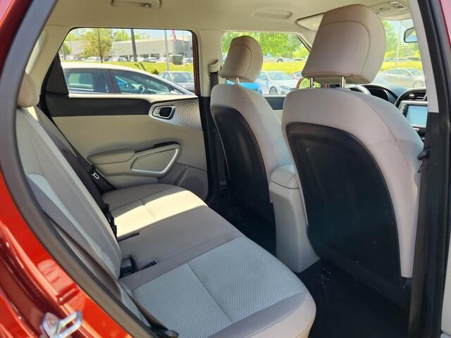 used 2020 Kia Soul car, priced at $14,500