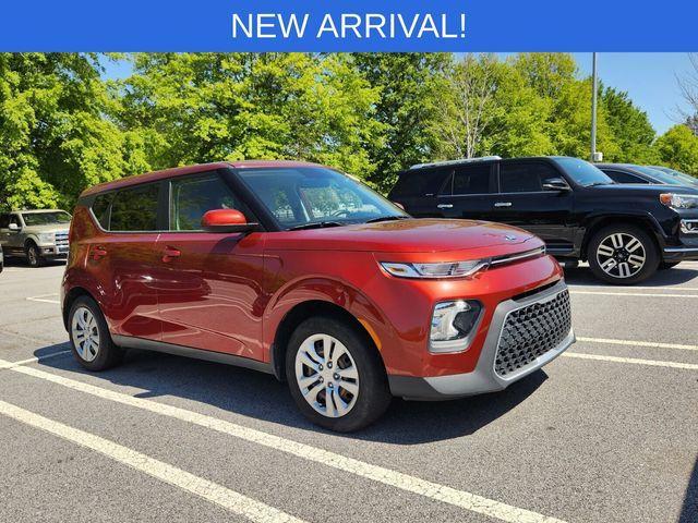 used 2020 Kia Soul car, priced at $14,500