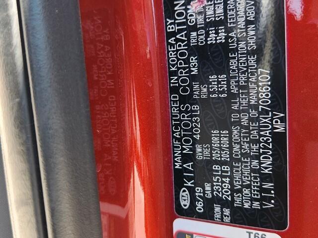 used 2020 Kia Soul car, priced at $14,500