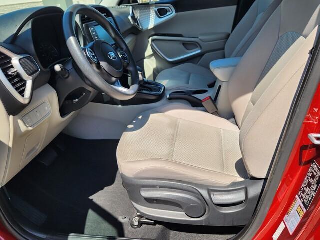 used 2020 Kia Soul car, priced at $14,500