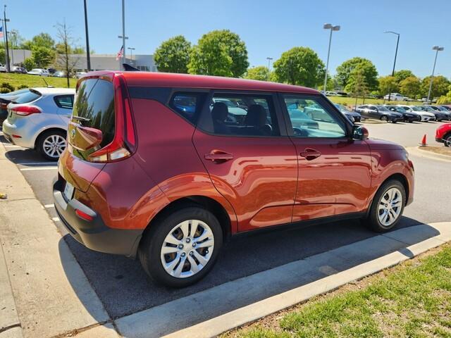 used 2020 Kia Soul car, priced at $14,500