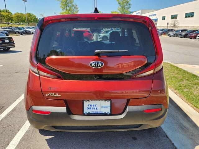 used 2020 Kia Soul car, priced at $14,500