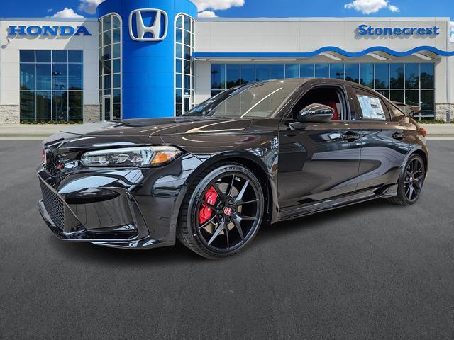new 2025 Honda Civic Type R car, priced at $50,090