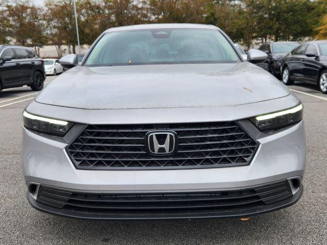 new 2024 Honda Accord car, priced at $29,805