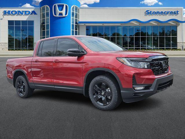 new 2025 Honda Ridgeline car, priced at $45,680