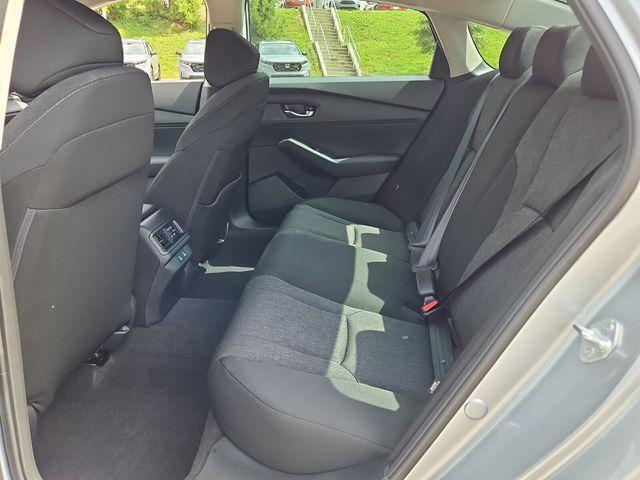 new 2025 Honda Accord car, priced at $28,257