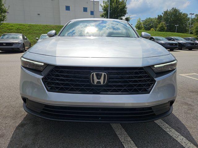new 2025 Honda Accord car, priced at $28,257
