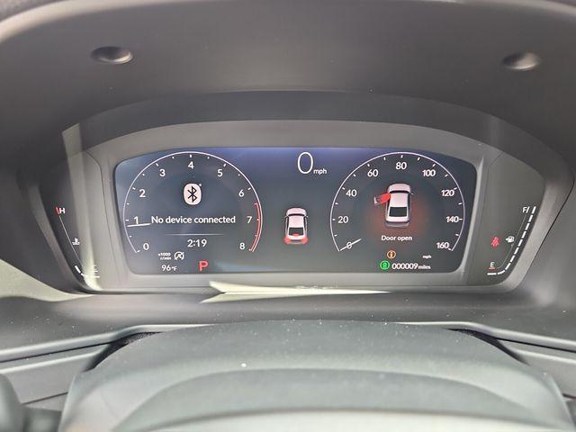 new 2025 Honda Accord car, priced at $28,257