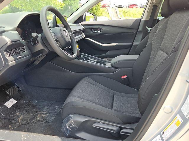 new 2025 Honda Accord car, priced at $28,257