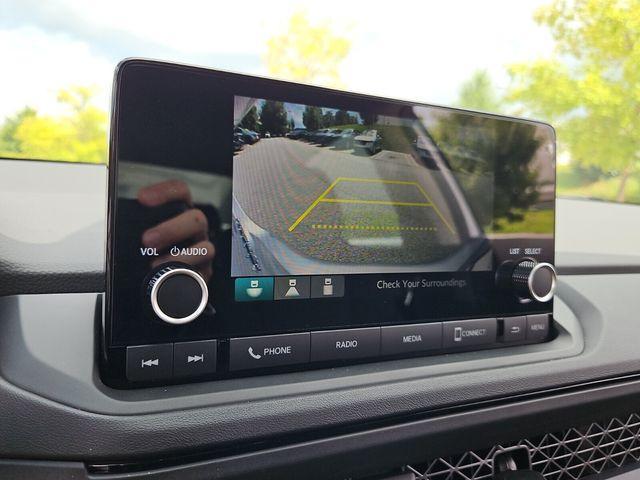 new 2025 Honda Accord car, priced at $28,257