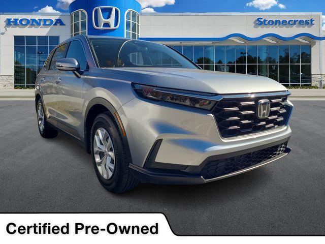 used 2026 Honda CR-V car, priced at $31,587
