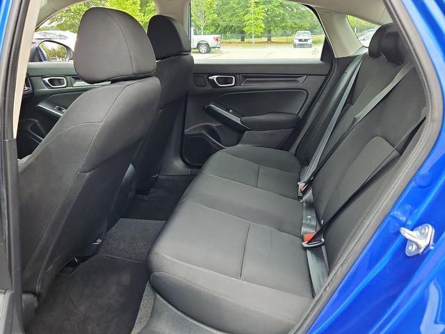 used 2022 Honda Civic car, priced at $22,550