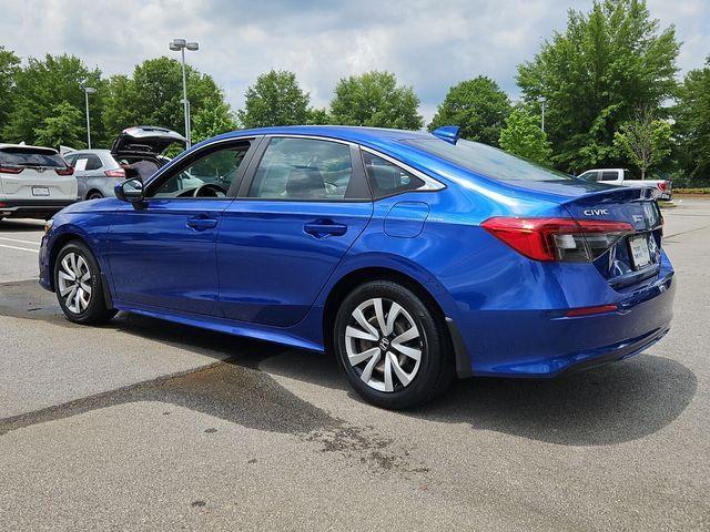 used 2022 Honda Civic car, priced at $22,550