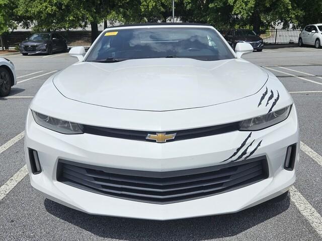 used 2017 Chevrolet Camaro car, priced at $9,988