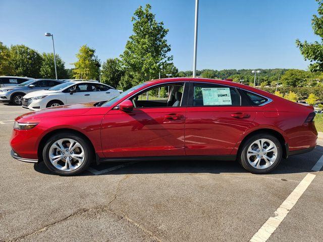 new 2024 Honda Accord car, priced at $28,681