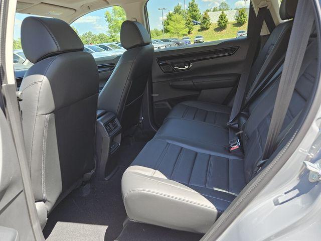 new 2025 Honda CR-V car, priced at $36,350