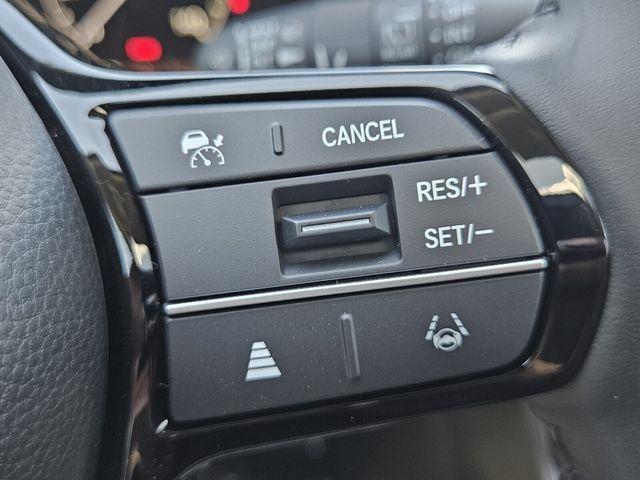 new 2025 Honda CR-V car, priced at $36,350
