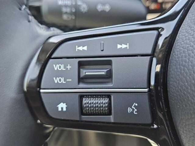 new 2025 Honda CR-V car, priced at $36,350