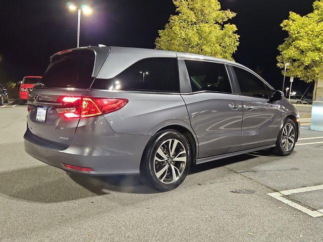 used 2022 Honda Odyssey car, priced at $35,698