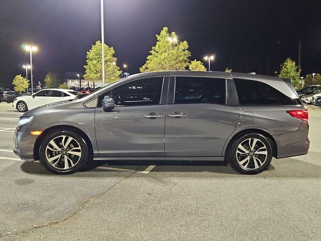 used 2022 Honda Odyssey car, priced at $35,698