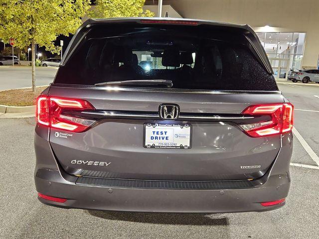 used 2022 Honda Odyssey car, priced at $35,698