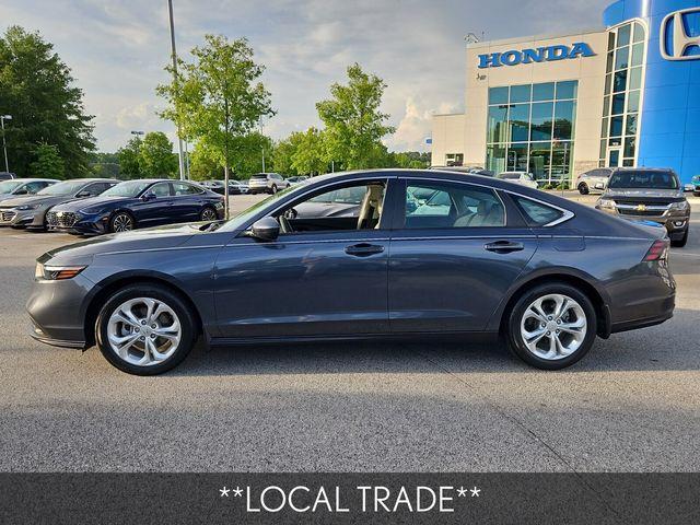 used 2024 Honda Accord car, priced at $26,962