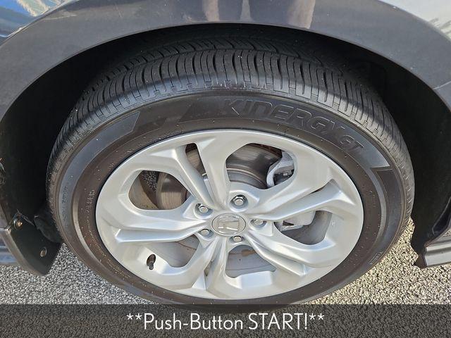 used 2024 Honda Accord car, priced at $26,962