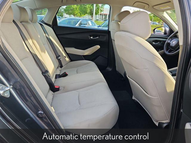 used 2024 Honda Accord car, priced at $26,962