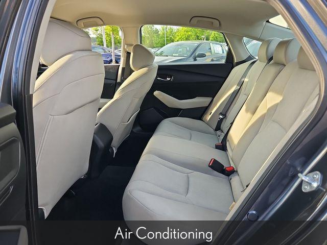 used 2024 Honda Accord car, priced at $26,962