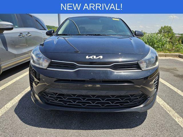 used 2022 Kia Rio car, priced at $8,977