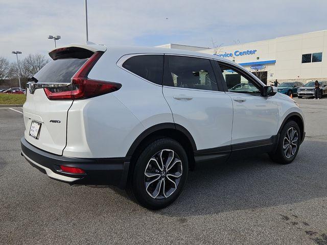 used 2022 Honda CR-V car, priced at $26,985
