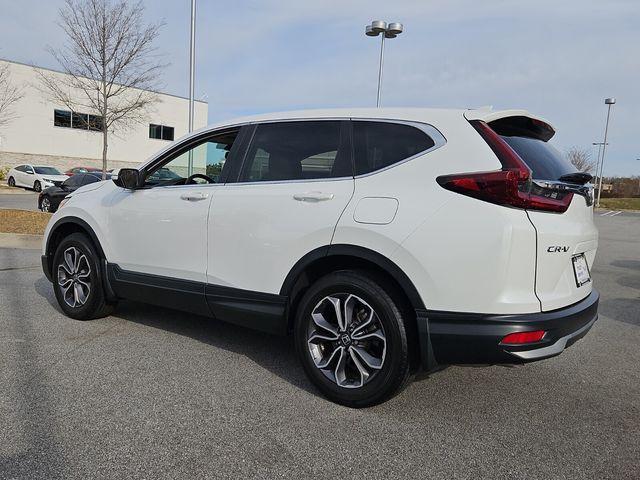 used 2022 Honda CR-V car, priced at $26,985