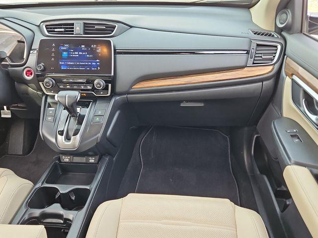 used 2022 Honda CR-V car, priced at $26,985