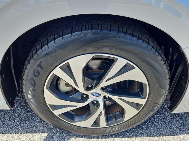 used 2022 Subaru Legacy car, priced at $22,694