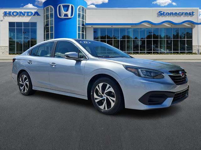 used 2022 Subaru Legacy car, priced at $23,405